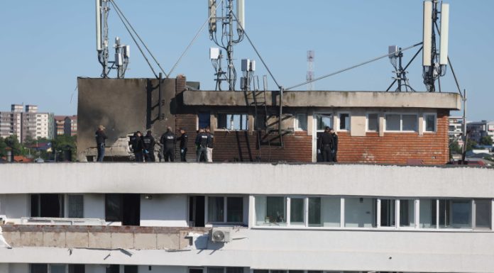 Ajutoare de urgență pentru familiile din Galați afectate de explozia provocată de dronă. Câți bani vor primi de la Guvern