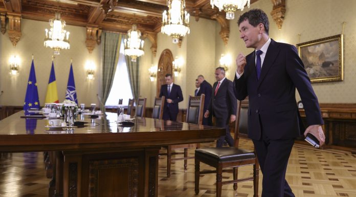 Reacția unui lider local PSD, la o posibilă nominalizare a lui Eugen Tomac la funcția de premier: „Nu avem un vot în partid”