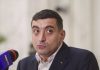 AUR așteaptă invitația la consultările de la Cotroceni. George Simion: Nu suntem dispuși să ne aliem cu partidele vechi