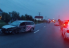 Accident pe DN 66, în Gorj: un șofer a murit, altul este grav rănit, după ce un TIR și un autoturism s-au ciocnit