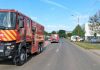 Avarie la o conductă de gaz, în Turnu Măgurele: zeci de oameni au fost evacuați