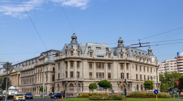 Prognoză meteo specială pentru Bucureşti. Vremea se răcește cu aproape 10 grade