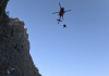 „Au avut mare noroc”. Doi turiști din Capitală, salvați după ce au căzut 100 de metri într-o râpă din Masivul Caraiman