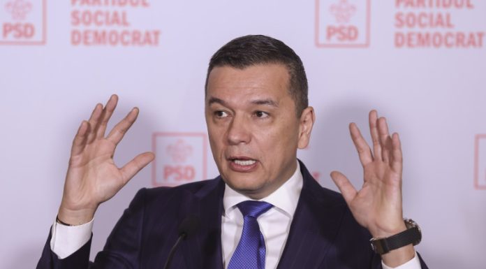 Grindeanu: I-am spus preşedintelui că într-un final putem să strângem o majoritate în Parlament, dar nu se înscrie în criteriile lui