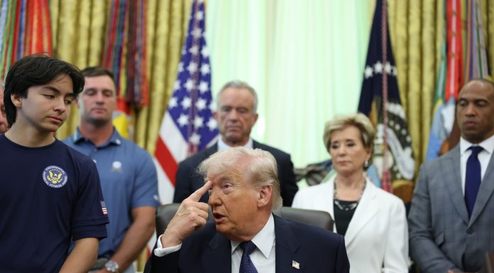 „Suntem într-o mică încăierare militară”. Trump oferă definiția conflictului din Orientul Mijlociu