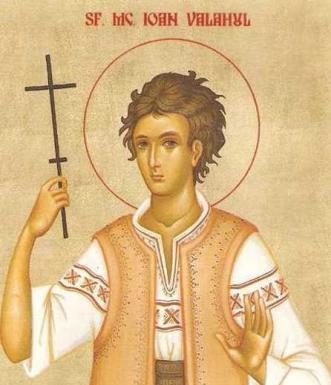 Calendar ortodox 12 mai: Sfântul Mucenic Ioan Valahul