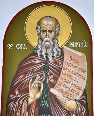 Calendar ortodox 15 mai: Sfântul Cuvios Pahomie cel Mare
