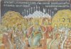 Calendar ortodox 22 mai: Sfinţii Părinţi de la Sinodul al II-lea Ecumenic