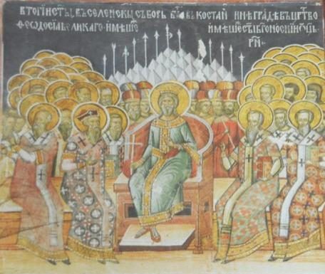 Calendar ortodox 22 mai: Sfinţii Părinţi de la Sinodul al II-lea Ecumenic