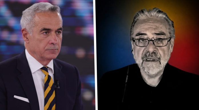 Călin Georgescu deplânge moartea lui George Mocanu: „S-a stins din viață încă un mare patriot român”