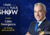 Marius Tucă Show începe joi, 14 mai, de la ora 20.00, live pe Gândul. Invitat: Călin Georgescu