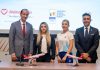 Comitetul Olimpic şi Sportiv Român a semnat un parteneriat cu AnimaWings. De ce servicii va beneficia Team Romania