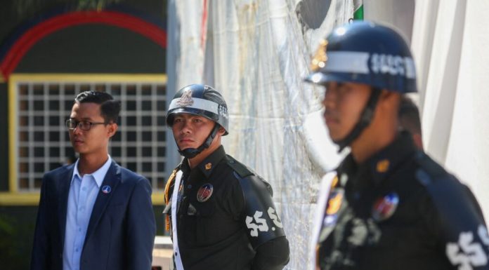 Fostul lider al opoziției din Cambodgia, condamnat la 27 de ani de închisoare, a fost grațiat