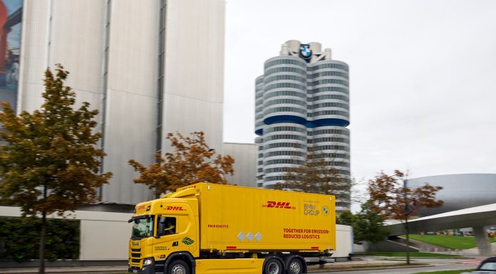 BMW Group testează camioane electrice cu range-extender