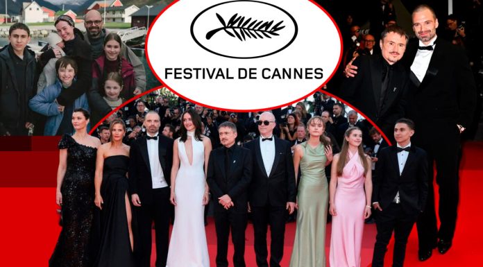 Sebastian Stan, ovaționat la Cannes pentru „Fjord”. Filmul lui Cristian Mungiu a primit 10 minute de aplauze