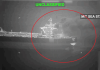 Forțele armate aeriene ale SUA au lansat un atac cu muniții de precizie asupra a două petroliere sub pavilion iranian