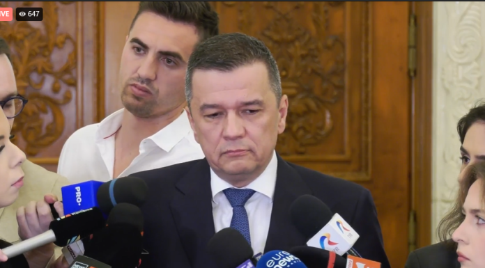 Sorin Grindeanu: „Există viață și fără Ilie Bolojan, chiar dacă există un val de lăudători”