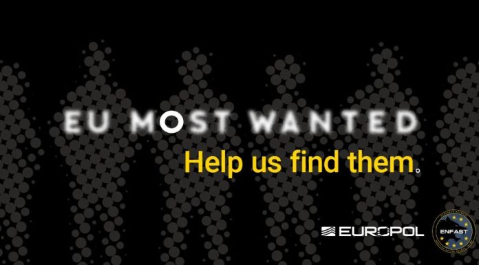 Campanie internaţională pentru prinderea unora dintre cei mai periculoşi infractori din categoria Most Wanted – Participă 11 ţări / Românul Cristian Dumitru Mazilu, condamnat la 9 ani de închisoare, pe listă / Este considerat violent şi periculos – FOTO