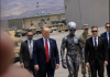 Trump postează imagini cu extratereștri și război în spațiu. Care este motivul