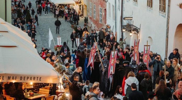 Astăzi începe „Carnaval în cetate”, cel mai mare festival al verii din Transilvania