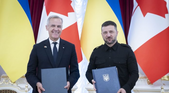 Ucraina primește un ajutor financiar semnificativ de la Canada după ce Pentagonul a anunțat că nu-i va mai acorda niciun dolar din 2027