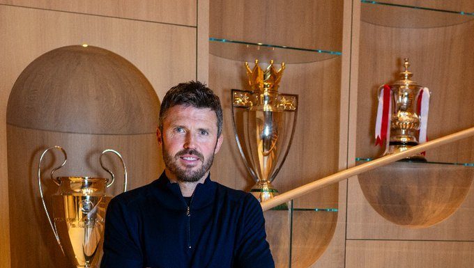 De la interimar la principal: Michael Carrick, acord pentru a rămâne antrenor la Manchester United