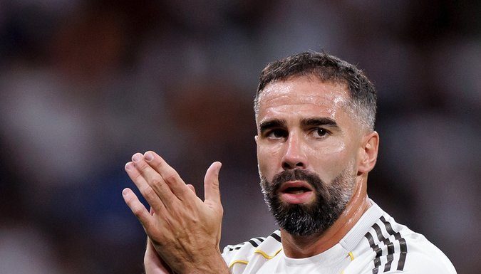 „O legendă şi un simbol al Real Madrid”, Dani Carvajal părăseşte clubul după douăzeci de ani
