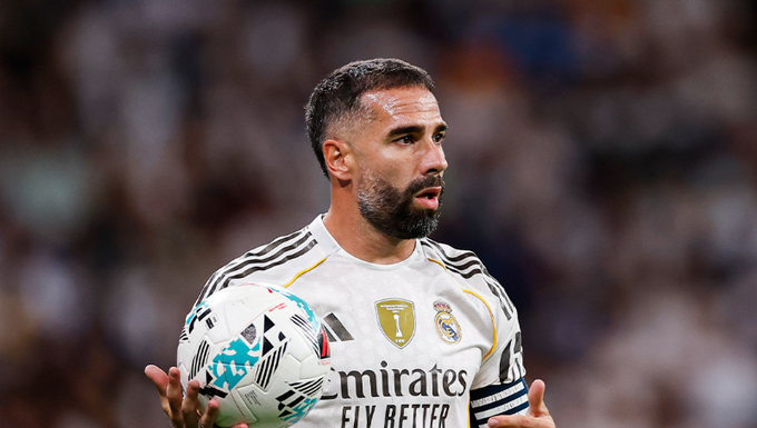 Real Madrid: Dani Carvajal s-a accidentat din nou. La ce meciuri va lipsi