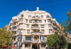 Povestea femeii care trăiește de 40 de ani într-un apartament din Casa Milà, o capodoperă a lui Gaudi din Barcelona