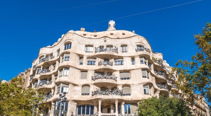 Povestea femeii care trăiește de 40 de ani într-un apartament din Casa Milà, o capodoperă a lui Gaudi din Barcelona