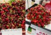 Cât au ajuns să coste cireșele și căpșunele în piețele din București. De la 150 kilogramul, au ajuns un chilipir