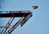 Sărituri în apă de la mare înălţime: Cătălin Preda, la un pas de podium în prima etapă din Seria Mondială Red Bull Cliff Diving
