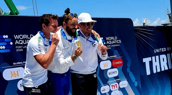 Cătălin Preda, câștigător în prima etapă a Cupei Mondiale de sărituri în apă de la înălțime