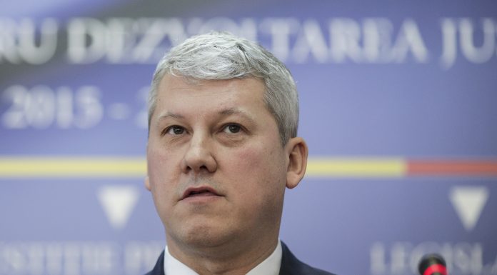 Cătălin Predoiu, după căderea Guvernului: „Nu trebuie să abandonăm guvernarea”