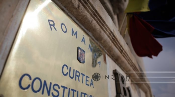 CCR a decis că prevederile legislaţiei privind guvernanţa corporativă a întreprinderilor publice sunt constituţionale/ Magistraţii au respins obiecţia de neconstituţionalitate a preşedintelui Nicuşor Dan