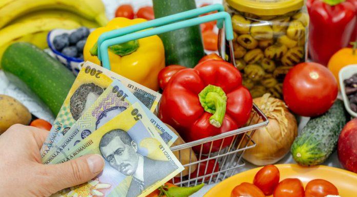 Ce puteai cumpăra în 2007 cu 18,54 lei și cât ai plăti acum pentru aceleași produse