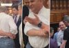 Scandal în Parlamentul Republicii Moldova. Primarul Chișinăului, evacuat după un schimb tensionat de replici și îmbrânceli cu deputații PAS
