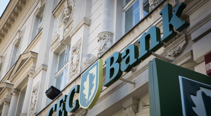 CEC Bank, profit net de peste 815 milioane de lei anul trecut, în creștere cu 18,5%