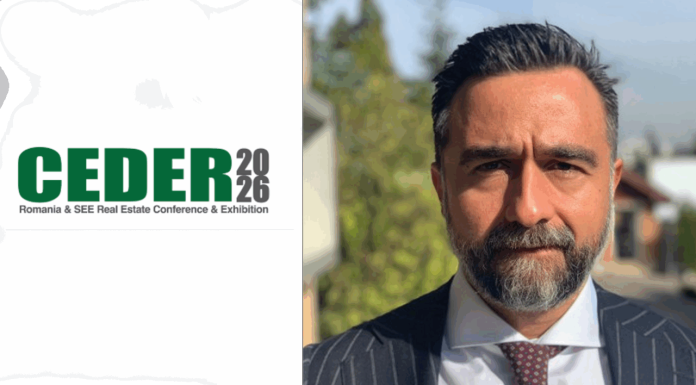 Conferința CEDER 2026 și piața de real estate din România. Matei Filipidescu (CEO World Class Romania): „Noi, românii, suntem puțin prea confortabili”