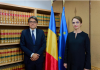 Lia Savonea, avertisment în fața șefului CEDO: „Nu mai vorbim de reforme, ci de risc sistemic”