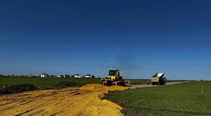 Încep lucrările la Centura de Vest a municipiului Timișoara, investiție de 1,41 miliarde lei fără TVA