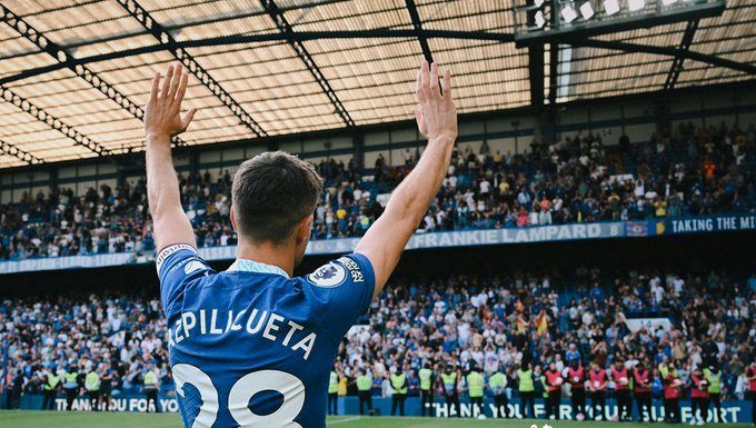Fotbal: Spaniolul Cesar Azpilicueta se retrage din activitate la 36 de ani