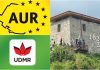 Cetatea Rákóczi, „mărul discordiei” între UDMR și AUR. Csoma Botond, liderul deputaților UDMR: „Dan Tanasă, șovinule și grobianule!”