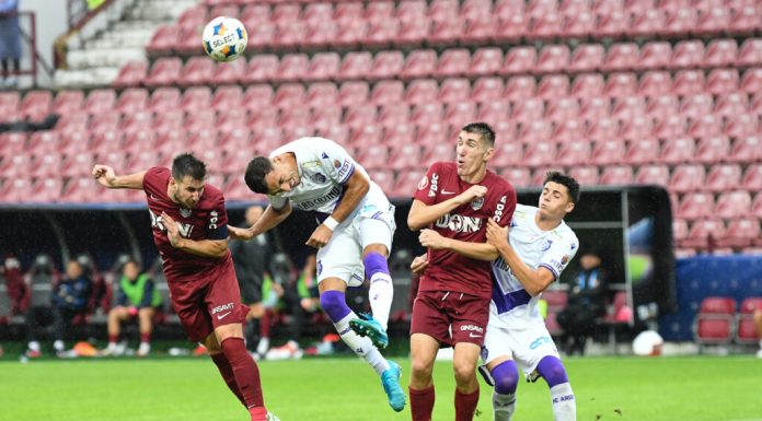 CFR Cluj – FC Argeș deschide ultima etapă din Superliga de fotbal
