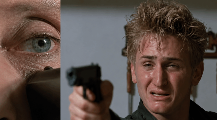 În urmă cu 40 de ani, Sean Penn a vrut să-l „omoare” pe Christopher Walken. „Dă-mi cealaltă armă!” Cum a sărit „calul” la filmările pentru un thriller