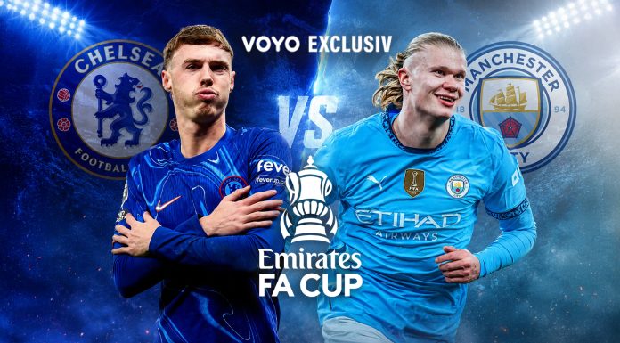 Cupa Angliei: Chelsea – Manchester City, AZI, în marea finală de pe Wembley. Duelul se vede LIVE și exclusiv pe VOYO