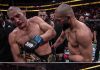 Surpriză în UFC: Sean Strickland l-a învins pe Khamzat Chimaev şi a câştigat titlul mondial la categoria -84 kg – VIDEO