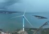 Chinezii construiesc cea mai mare turbină eoliană plutitoare din lume, instalată în ape adânci