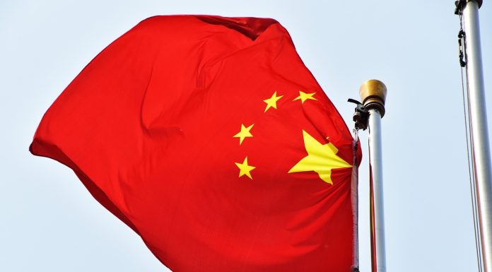 Scandal de spionaj între Marea Britanie și China
