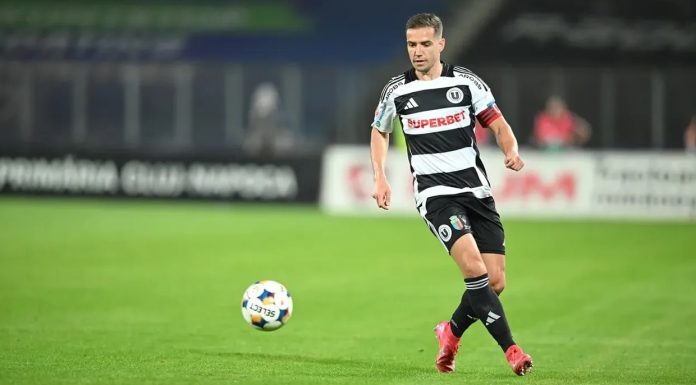 Alex Chipciu, de neoprit după ce Universitatea Craiova a spulberat „U” Cluj în „finala” campionatului: „Să nu mă mai chemați! Tragi de om și acum…”